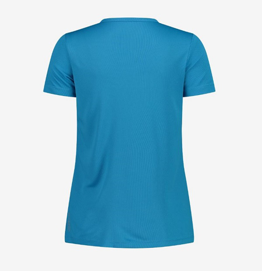 CMP ž majica 39T5676 L708 ROUND NECK