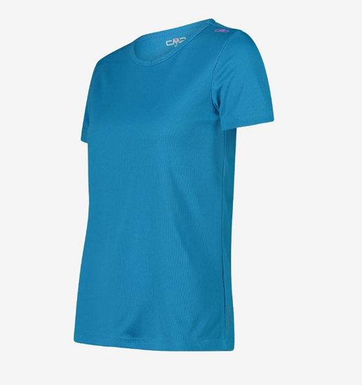 CMP ž majica 39T5676 L708 ROUND NECK
