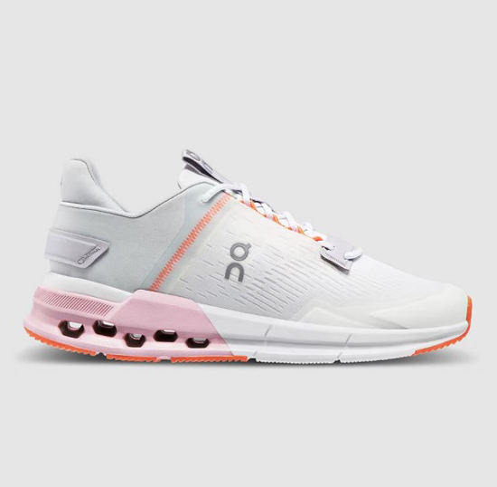 On ž copati 3WD10381179 CLOUDNOVA FLUX undyed-white / zephyr