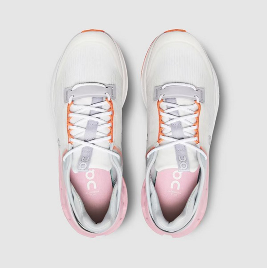 On ž copati 3WD10381179 CLOUDNOVA FLUX undyed-white / zephyr