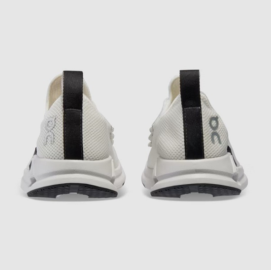 On ž copati 76.98439 CLOUDEASY undyed white / black