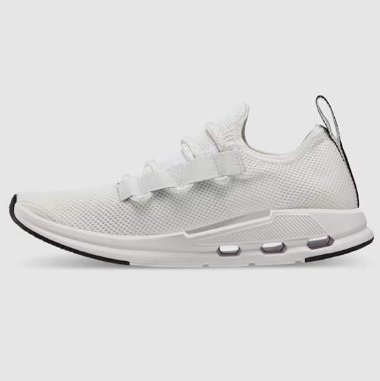 On ž copati 76.98439 CLOUDEASY undyed white / black