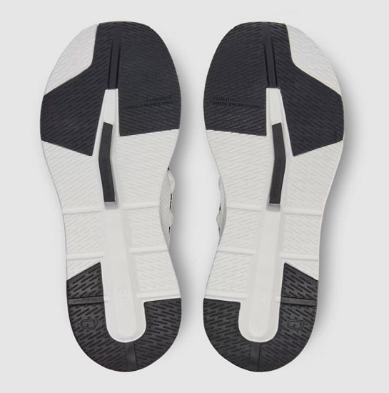 On ž copati 76.98439 CLOUDEASY undyed white / black