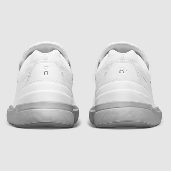 On m copati 48.98185 THE ROGER ADVANTAGE white / alloy
