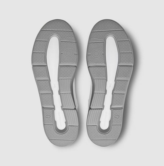 On m copati 48.98185 THE ROGER ADVANTAGE white / alloy