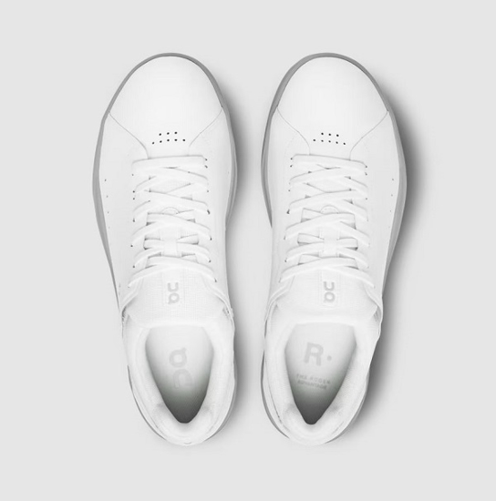 On m copati 48.98185 THE ROGER ADVANTAGE white / alloy