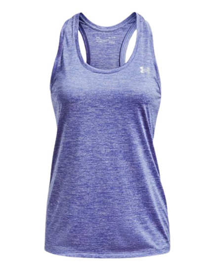 Picture of UNDER ARMOUR ž majica 1275487-495 TECH TWIST TANK