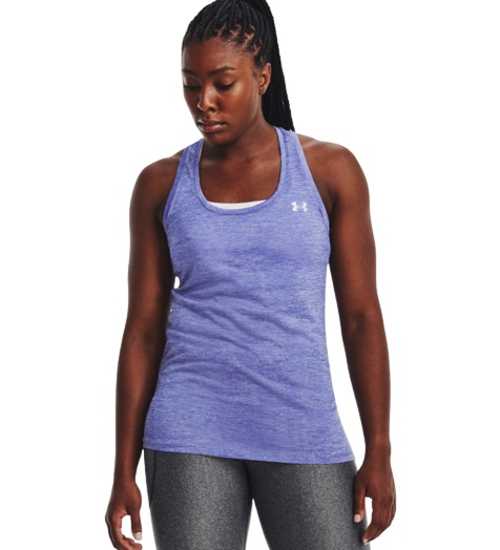 Picture of UNDER ARMOUR ž majica 1275487-495 TECH TWIST TANK