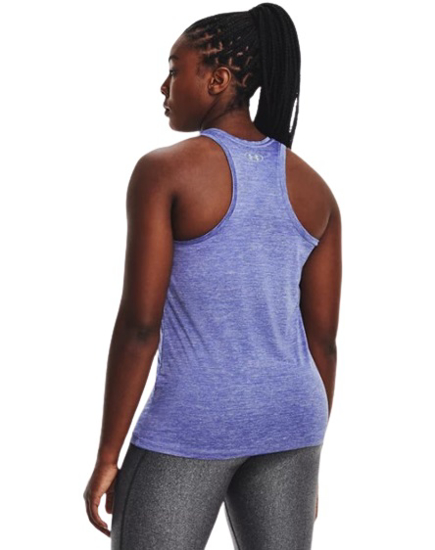 Picture of UNDER ARMOUR ž majica 1275487-495 TECH TWIST TANK