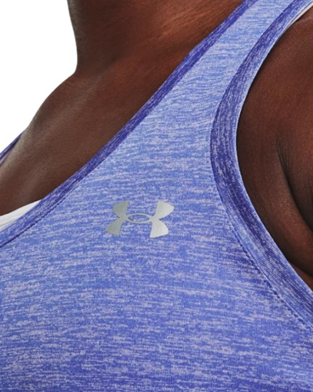 Picture of UNDER ARMOUR ž majica 1275487-495 TECH TWIST TANK