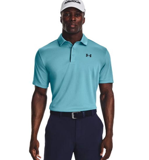 Picture of UNDER ARMOUR m golf majica 1290140-433 TECH POLO