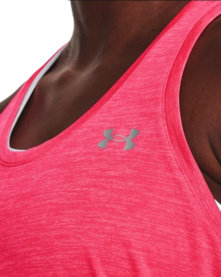 Picture of UNDER ARMOUR ž majica 1275487-684 TECH TWIST TANK