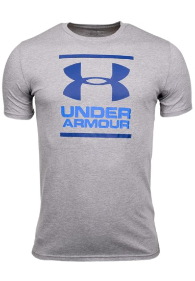 Picture of UNDER ARMOUR m majica 1326849-036  GL FOUNDATION SHORT SLEEVE