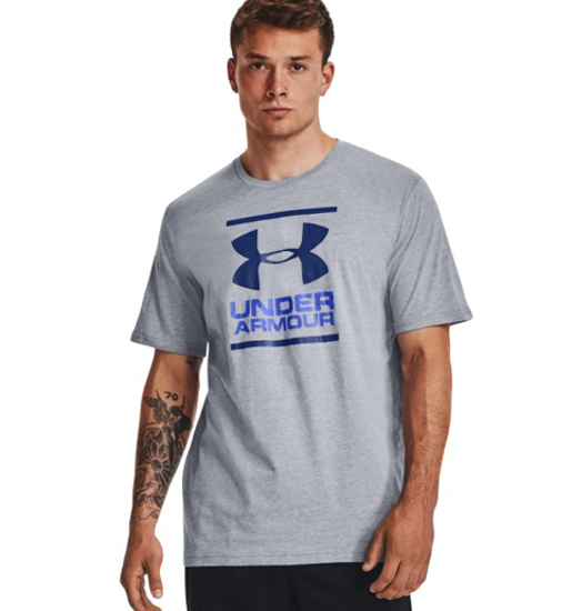 Picture of UNDER ARMOUR m majica 1326849-036  GL FOUNDATION SHORT SLEEVE