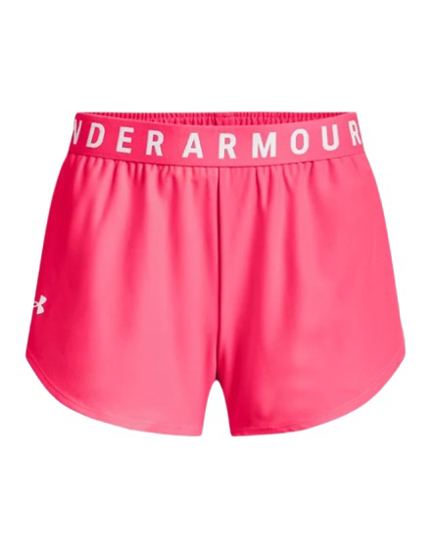 Picture of UNDER ARMOUR ž hlače 1344552-683 PLAY UP SHORTS