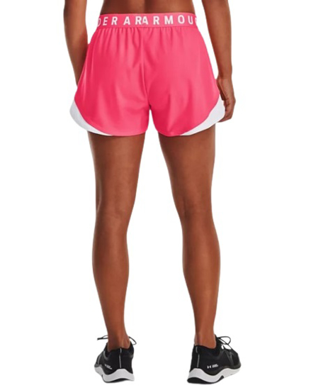 Picture of UNDER ARMOUR ž hlače 1344552-683 PLAY UP SHORTS