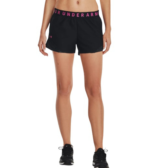 Picture of UNDER ARMOUR ž hlače 1360940-007 PLAY UP SHORTS