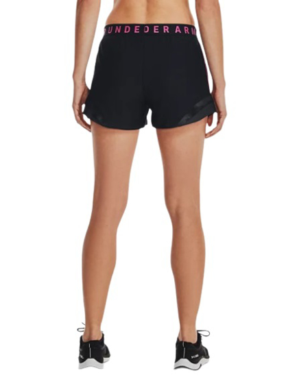 Picture of UNDER ARMOUR ž hlače 1360940-007 PLAY UP SHORTS
