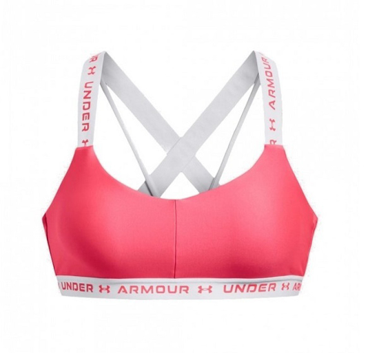 Picture of UNDER ARMOUR ž trening top 1361033-683 CROSSBACK LOW