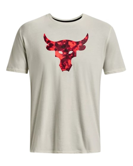 Picture of UNDER ARMOUR m majica 1361733-130 PROJECT ROCK BRAHMA BULL SHORT SLEEVE