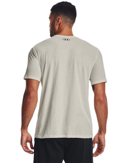 Picture of UNDER ARMOUR m majica 1361733-130 PROJECT ROCK BRAHMA BULL SHORT SLEEVE