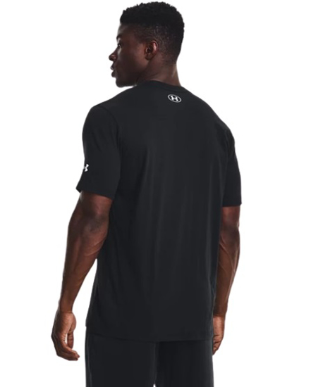 Picture of UNDER ARMOUR m majica 1361733-003 PROJECT ROCK BRAHMA BULL SHORT SLEEVE
