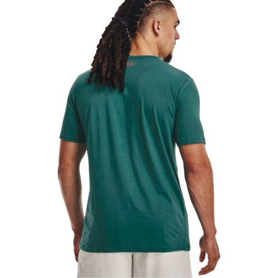 Picture of UNDER ARMOUR m majica 1361733-722 PROJECT ROCK BRAHMA BULL SHORT SLEEVE