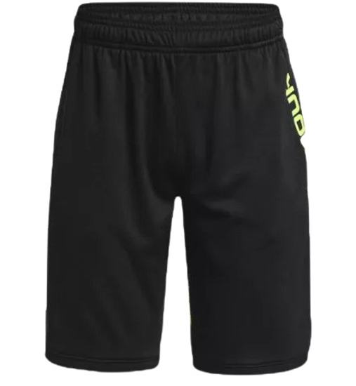 Picture of UNDER ARMOUR otr hlače 1361804-009 STUNT 3.0 PRINTED SHORTS