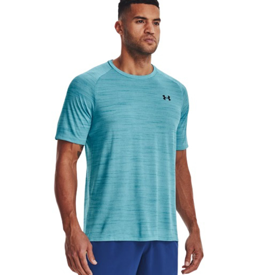Picture of UNDER ARMOUR m majica 1377843-433 2.0 TIGER SHORT SLEEVE