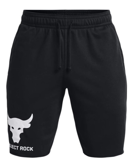 Picture of UNDER ARMOUR m hlače 1377429-001 PROJECT ROCK TERRY BRAHMA BULL SHORTS