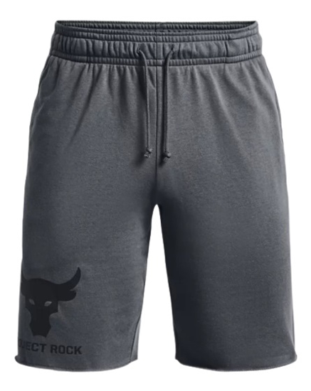 Picture of UNDER ARMOUR m hlače 1377429-012 PROJECT ROCK TERRY BRAHMA BULL SHORTS