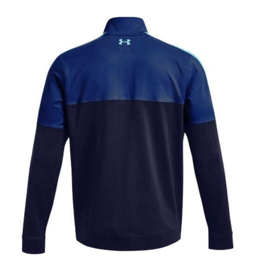 Picture of UNDER ARMOUR m golf jopica 1377399-411 STORM MIDLAYER FULL-ZIP