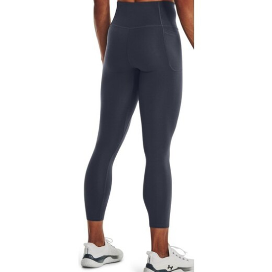 Picture of UNDER ARMOUR ž legice 1377087-044 MOTION BRANDED ANKLE LEGGINGS