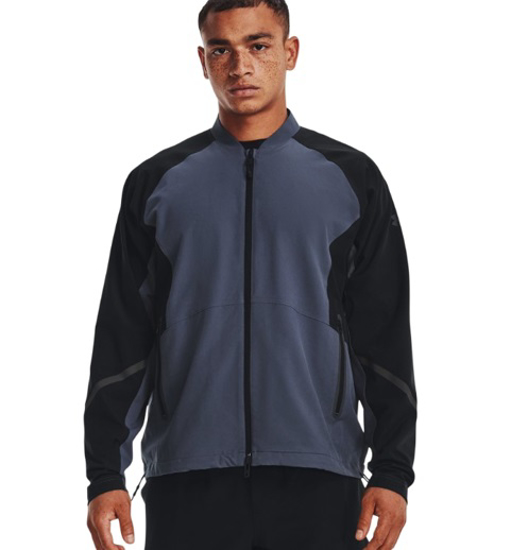 Picture of UNDER ARMOUR m jakna 1377170-044 UNSTOPPABLE BOMBER JACKET