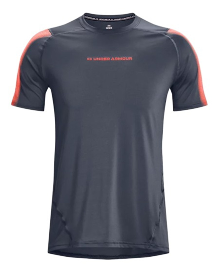 Picture of UNDER ARMOUR m majica 1377160-044 HEATGEAR FITTED SHORT SLEEVE