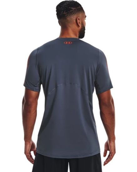 Picture of UNDER ARMOUR m majica 1377160-044 HEATGEAR FITTED SHORT SLEEVE