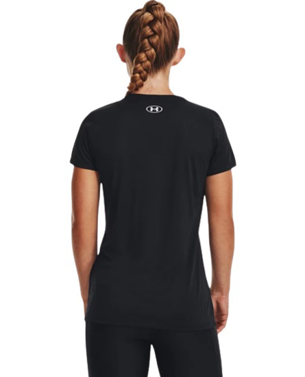 Picture of UNDER ARMOUR ž majica 1377198-001 TECH SCRIPT SHORT SLEEVE