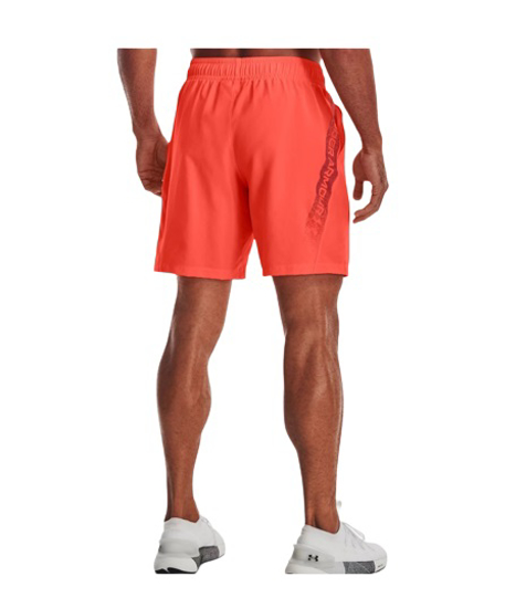 Picture of UNDER ARMOUR m hlače 1370388-877 WOVEN GRAPHIC SHORTS