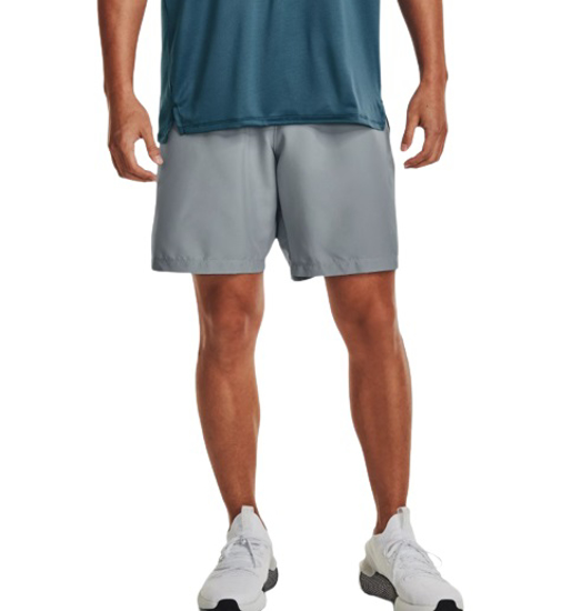 Picture of UNDER ARMOUR m hlače 1370388-465 WOVEN GRAPHIC SHORTS