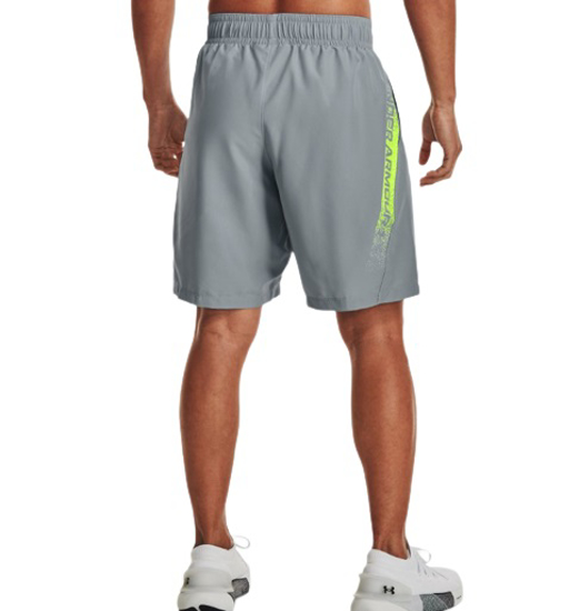 Picture of UNDER ARMOUR m hlače 1370388-465 WOVEN GRAPHIC SHORTS