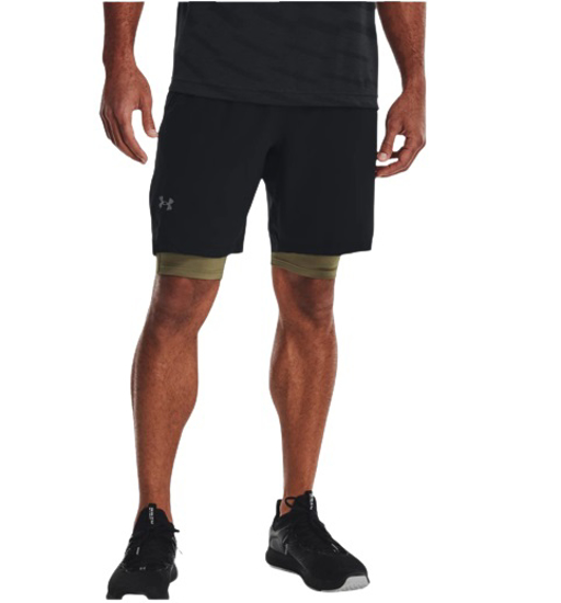 Picture of UNDER ARMOUR m hlače 1370382-001 VANISH WOVEN SHORTS