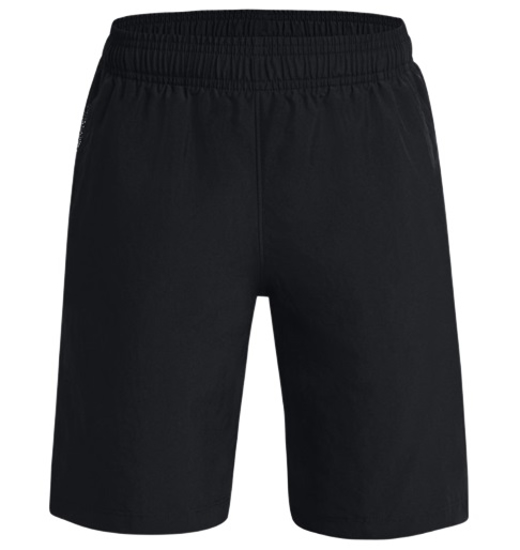 Picture of UNDER ARMOUR otr hlače 1370178-006 WOVEN GRAPHIC SHORTS