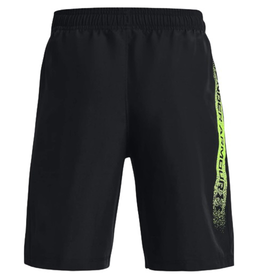 Picture of UNDER ARMOUR otr hlače 1370178-006 WOVEN GRAPHIC SHORTS