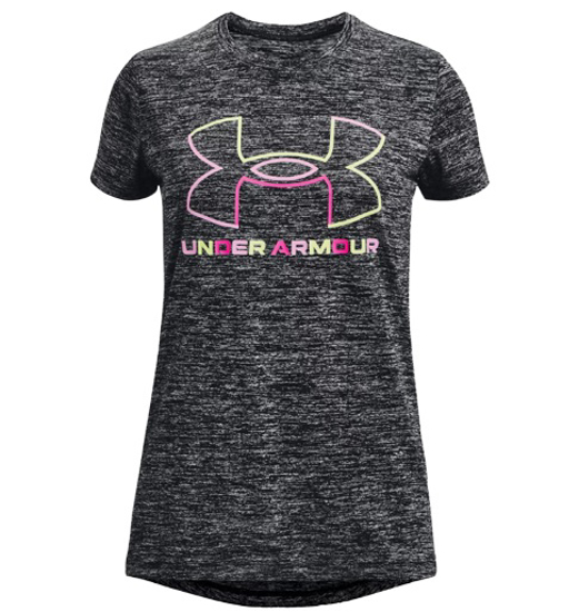 Picture of UNDER ARMOUR otr majica 1366083-002  UA TECH™ BIG LOGO TWIST SHORT SLEEVE