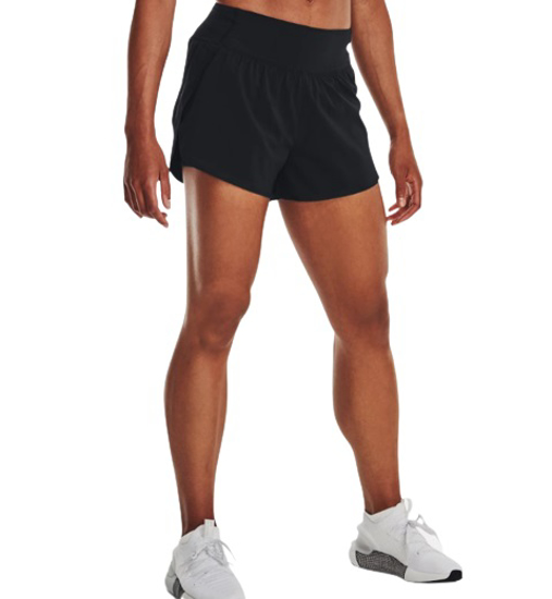 Picture of UNDER ARMOUR ž hlače 1376936-001 FLEX WOVEN 2IN1 SHORTS