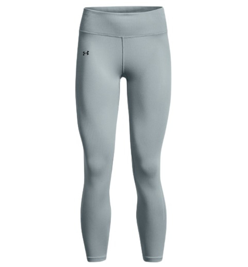 Picture of UNDER ARMOUR ž legice 1373928-465 RUSH SEAMLESS ANKLE LEGGINGS