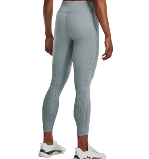 Picture of UNDER ARMOUR ž legice 1373928-465 RUSH SEAMLESS ANKLE LEGGINGS