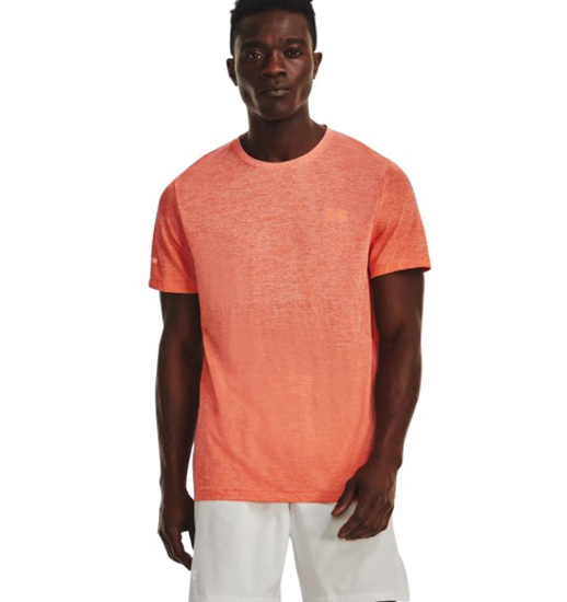 Picture of UNDER ARMOUR m majica 1375692-848 SEAMLESS STRIDE SHORT SLEEVE