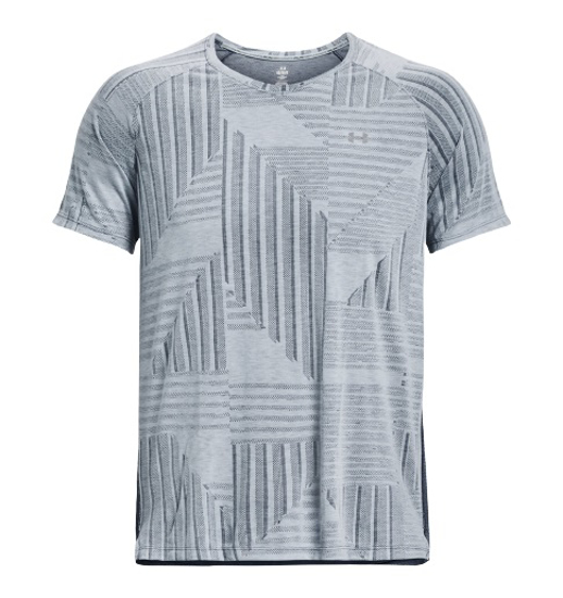 Picture of UNDER ARMOUR m majica 1376516-465 STREAKER DECO DIAMOND SHORT SLEEVE