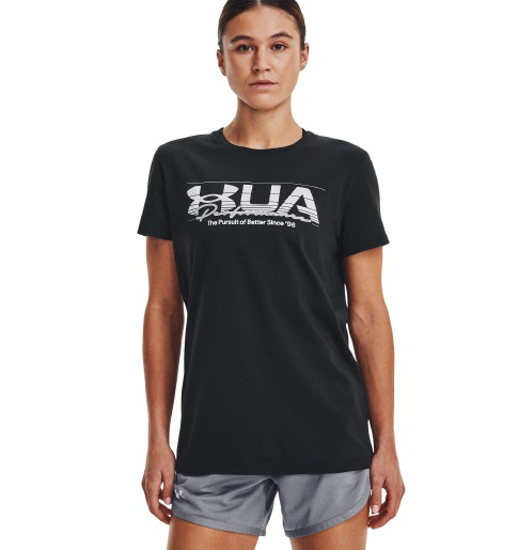 Picture of UNDER ARMOUR ž majica 1376748-001 VINTAGE PERFORMANCE SHORT SLEEVE